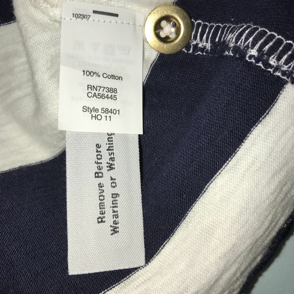 J. CREW Top S - Picture 6 of 6